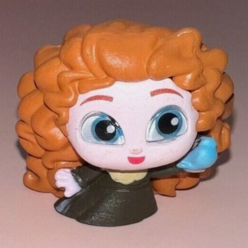 Series 8 Merida Princesses Disney Doorables
